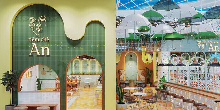 Mở quán chè cần những gì? Kinh nghiệm ít vốn lời nhiều (mới nhất)