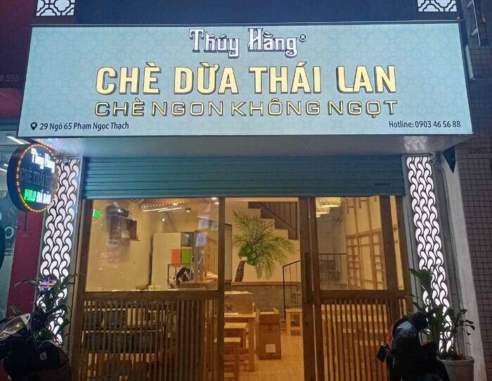 Mở quán chè cần những gì? Kinh nghiệm ít vốn lời nhiều (mới nhất)