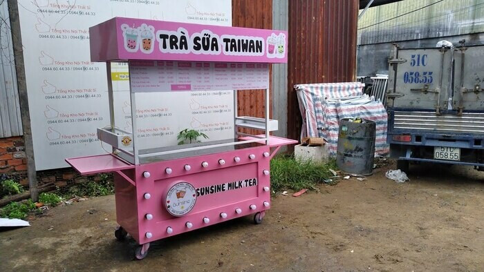 Mở quán trà sữa cần bao nhiêu vốn? Cẩm nang mới nhất 2024