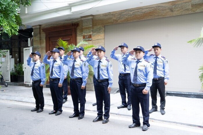 Mô tả công việc bảo vệ nhà hàng chi tiết – Kỹ năng, kinh nghiệm cần có