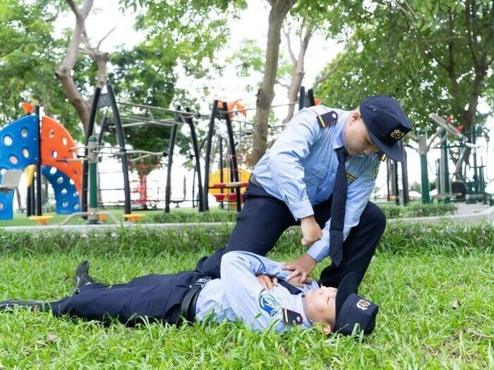 Mô tả công việc bảo vệ nhà hàng chi tiết – Kỹ năng, kinh nghiệm cần có