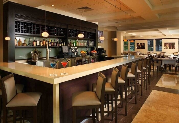 [MỚI] Cập nhật kích thước quầy bar nhà hàng chuẩn nhất 2024