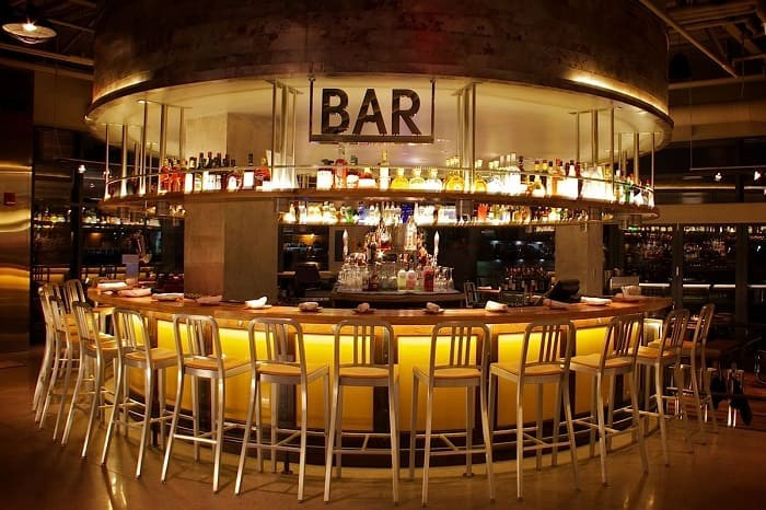 [MỚI] Cập nhật kích thước quầy bar nhà hàng chuẩn nhất 2024