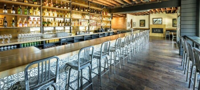 [MỚI] Cập nhật kích thước quầy bar nhà hàng chuẩn nhất 2024