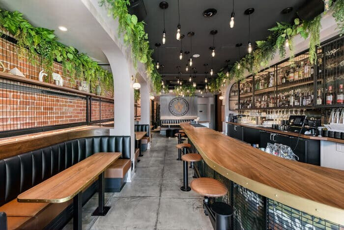 [MỚI] Cập nhật kích thước quầy bar nhà hàng chuẩn nhất 2024