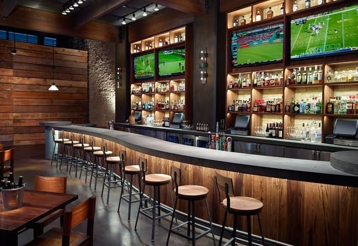 [MỚI] Cập nhật kích thước quầy bar nhà hàng chuẩn nhất 2024