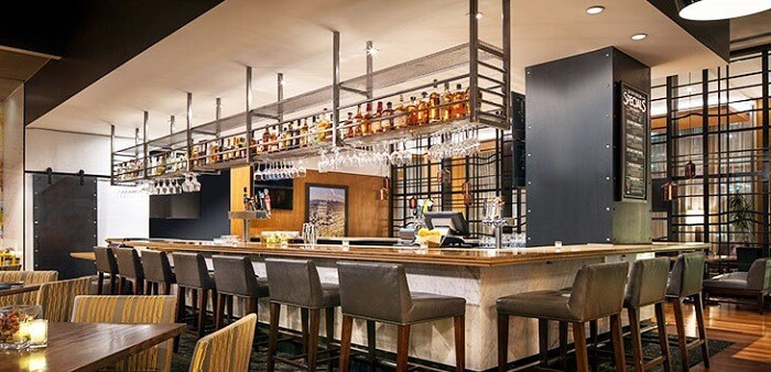 [MỚI] Cập nhật kích thước quầy bar nhà hàng chuẩn nhất 2024