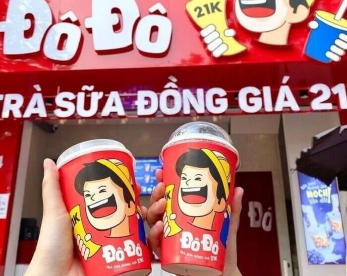 [MỚI] Có nên mua nhượng quyền trà sữa Đô Đô không?