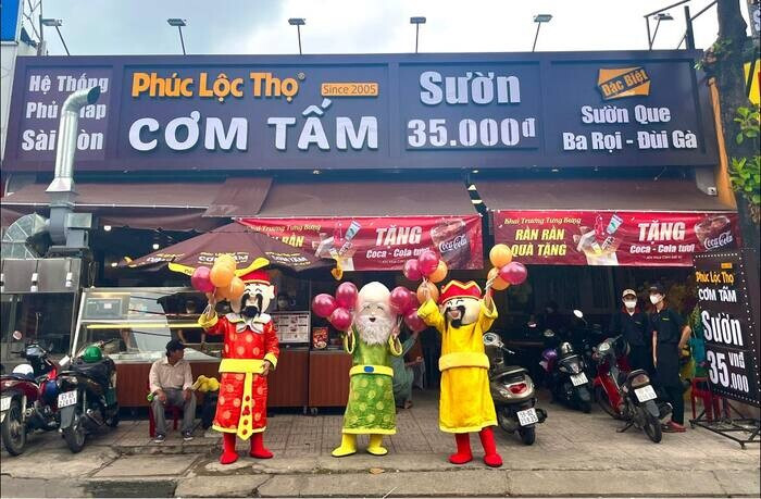 [MỚI] Kinh nghiệm mở quán cơm tấm siêu lợi nhuận từ A-Z