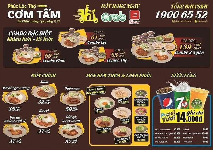 [MỚI] Kinh nghiệm mở quán cơm tấm siêu lợi nhuận từ A-Z