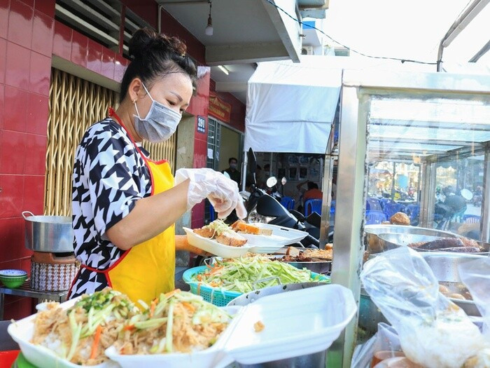 [MỚI] Kinh nghiệm mở quán cơm tấm siêu lợi nhuận từ A-Z