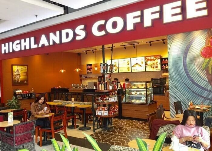 [MỚI] Kinh nghiệm mở quán nhượng quyền Highland Coffee từ A-Z