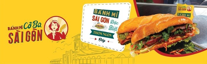 [MỚI] Kinh nghiệm nhượng quyền bánh mì Cô Ba Sài Gòn từ A-Z