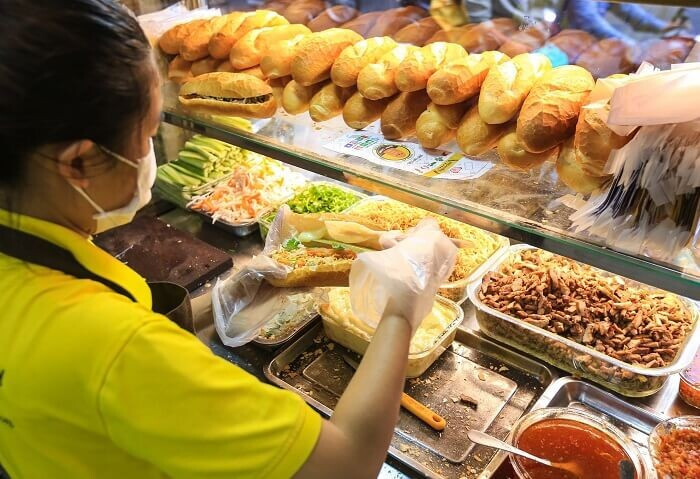 [MỚI] Kinh nghiệm nhượng quyền bánh mì Cô Ba Sài Gòn từ A-Z