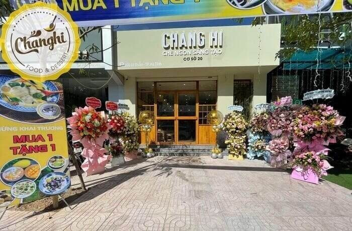 [MỚI] Kinh nghiệm nhượng quyền chè Chang Hi đầy đủ nhất 2024