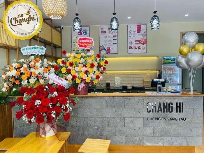 [MỚI] Kinh nghiệm nhượng quyền chè Chang Hi đầy đủ nhất 2024