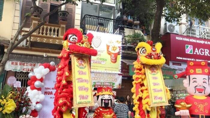 [MỚI] Kinh nghiệm nhượng quyền trà dâu Mr Đỏ từ A-Z