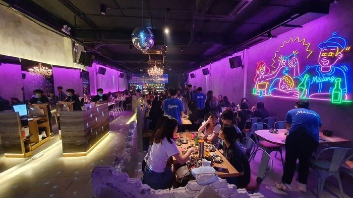 [MỚI] Kinh nghiệm thiết kế quán nhậu bình dân đẹp, cực hút khách