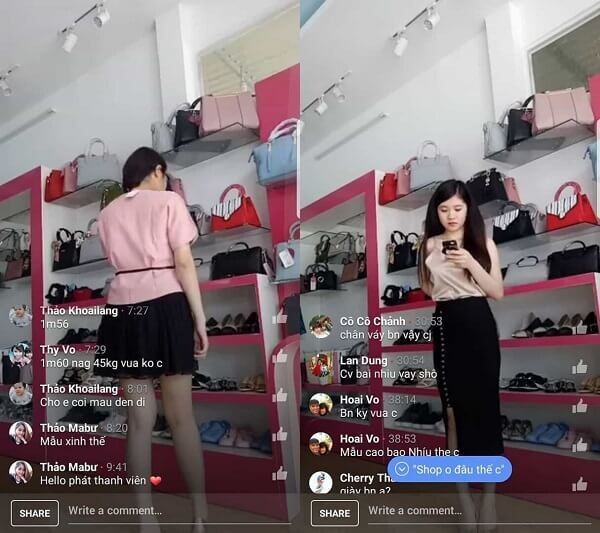 [MỚI] Mẫu kịch bản livestream bán hàng hấp dẫn, tăng tỷ lệ chốt đơn