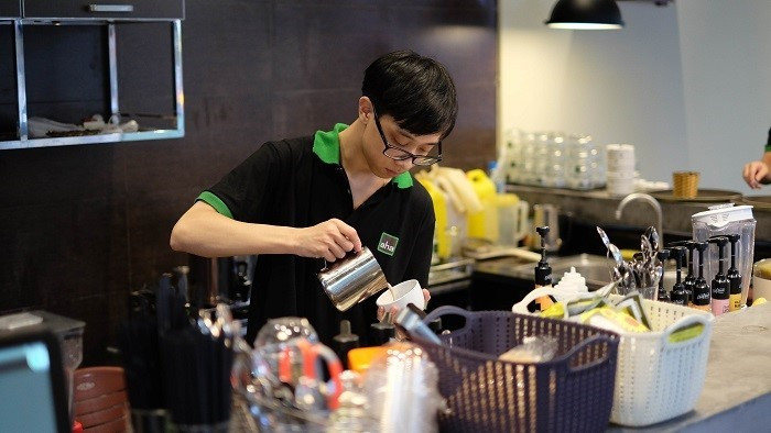 [MỚI NHẤT] Giá mở quán nhượng quyền Aha Cafe 2024