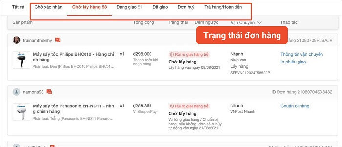 [MỚI NHẤT] Thời gian giao hàng của Shopee là bao lâu?