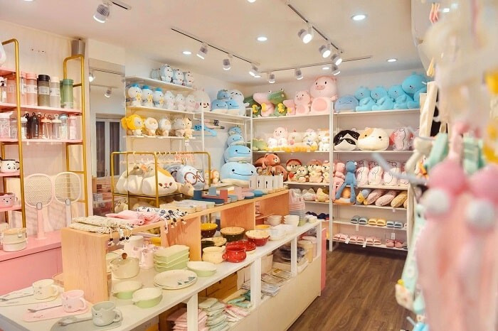 Muốn mở cửa hàng quà lưu niệm cần làm những gì? Chi tiết từ A-Z