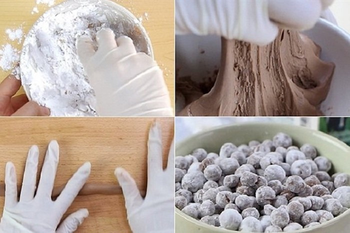 Nguyên liệu nấu trà sữa truyền thống và cách làm cho dân kinh doanh