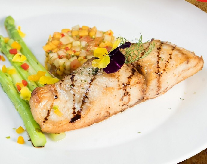 Nhà hàng Amigo Grill: Ẩm thực châu Âu ấn tượng giữa lòng Sài Gòn 