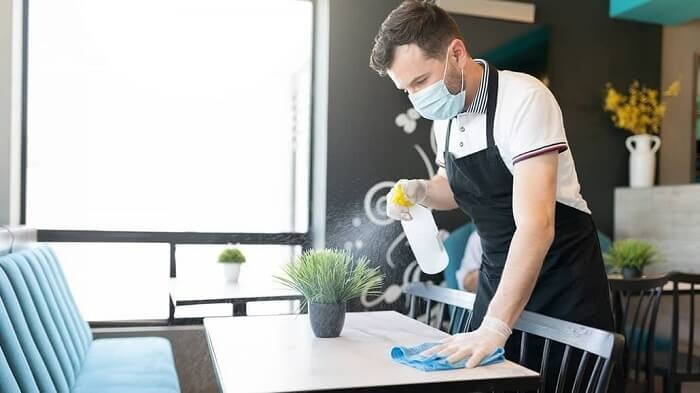 Nhân chuỗi nhà hàng thành công với mô hình CHAMPS PS