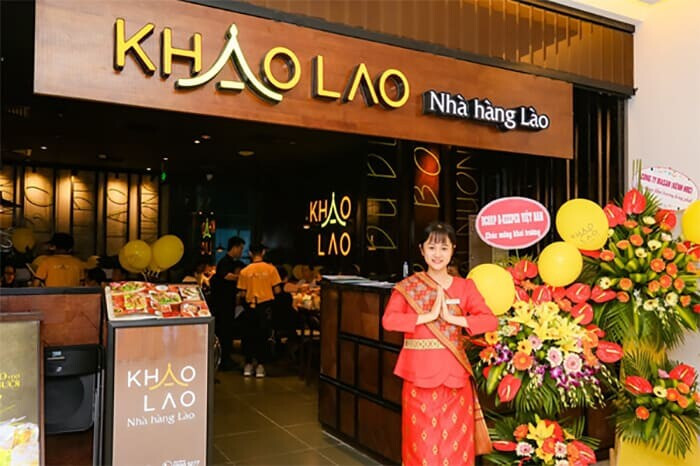 Nhân chuỗi nhà hàng thành công với mô hình CHAMPS PS