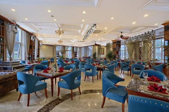 Nhân chuỗi nhà hàng thành công với mô hình CHAMPS PS