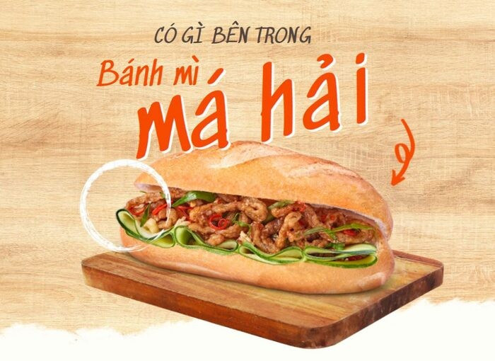 Nhượng quyền Bánh Mì Má Hải: Chi phí, quy trình từ A-Z mới nhất