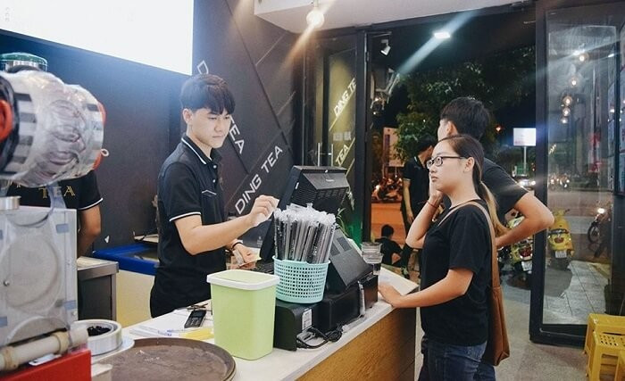 Nhượng quyền DingTea: Chi phí, điều kiện, quy trình chi tiết (2023)