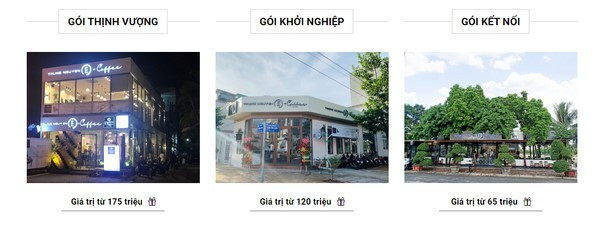 Nhượng quyền E Coffee: Chi phí, quy trình đăng ký mới nhất