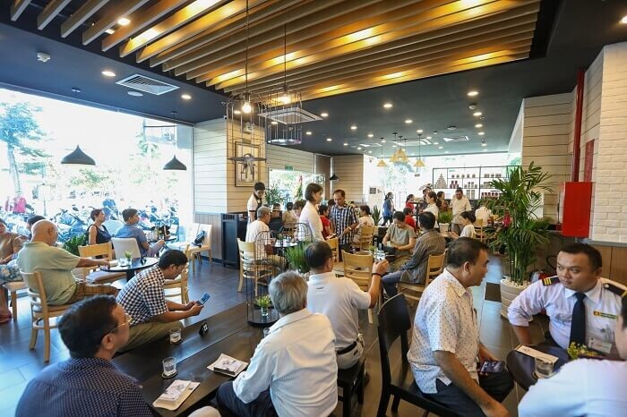 Nhượng quyền E Coffee: Chi phí, quy trình đăng ký mới nhất