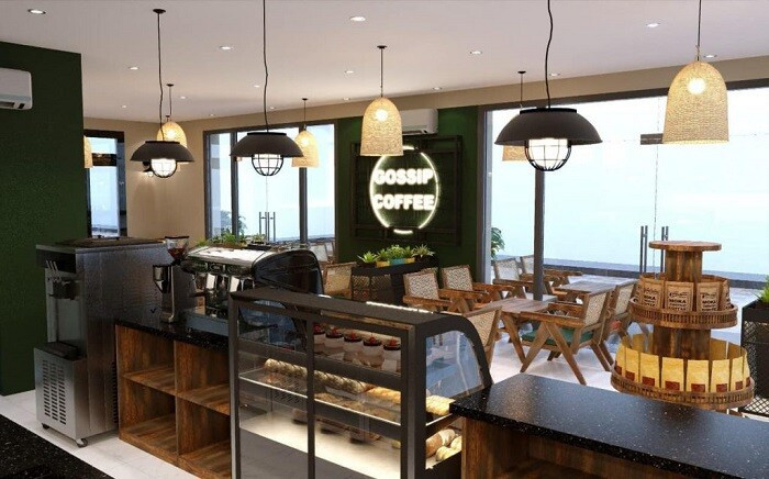 Nhượng quyền Gossip Coffee: Đánh giá mô hình & chính sách