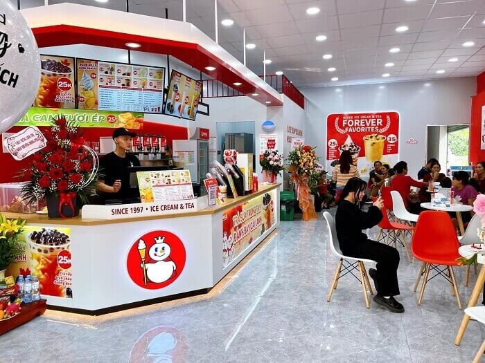 Nhượng quyền Mixue giá bao nhiêu? Quy trình chi tiết nhất (2024)