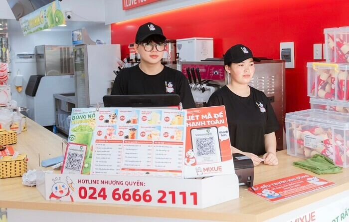 Nhượng quyền Mixue giá bao nhiêu? Quy trình chi tiết nhất (2024)