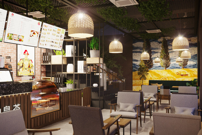 Nhượng quyền Royaltea: Chi phí, kinh nghiệm kinh doanh từ A-Z