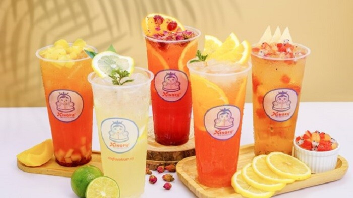 Nhượng quyền Xingfu Việt Nam: Mô hình, menu, kinh nghiệm