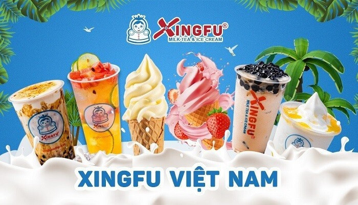 Nhượng quyền Xingfu Việt Nam: Mô hình, menu, kinh nghiệm
