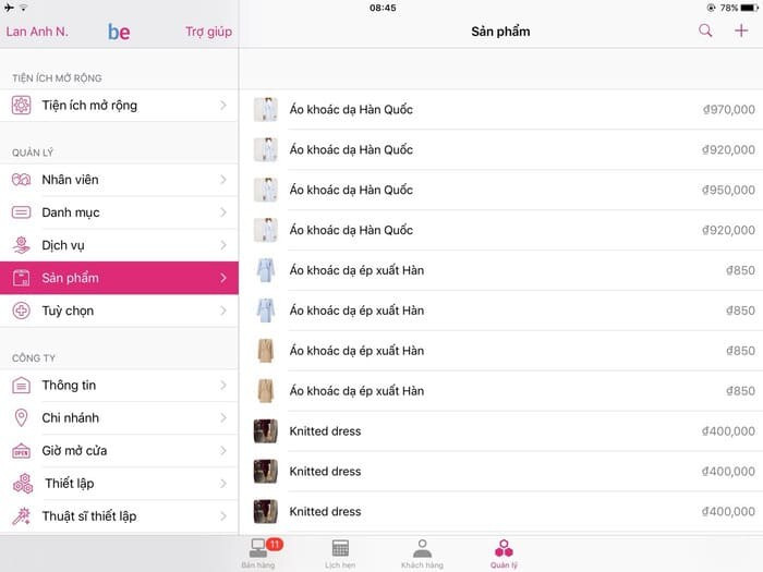 Phần mềm quản lý bán hàng là gì, có những tính năng nào?