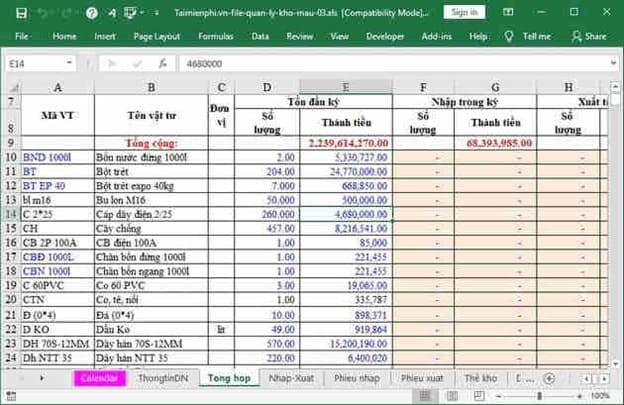 Phần mềm quản lý kho là gì? Top 7 phần mềm đáng sử dụng nhất
