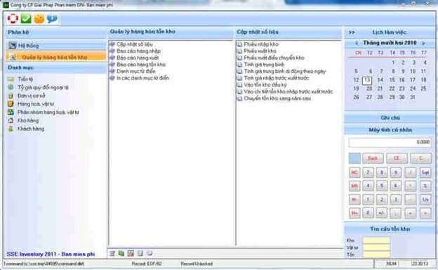 Phần mềm quản lý kho là gì? Top 7 phần mềm đáng sử dụng nhất