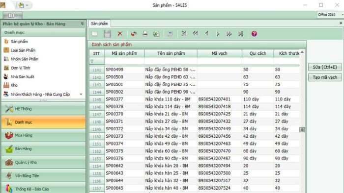 Phần mềm quản lý kho là gì? Top 7 phần mềm đáng sử dụng nhất