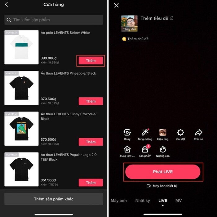 Quy định live TikTok Shop nhà bán hàng cần nắm chắc để thành công