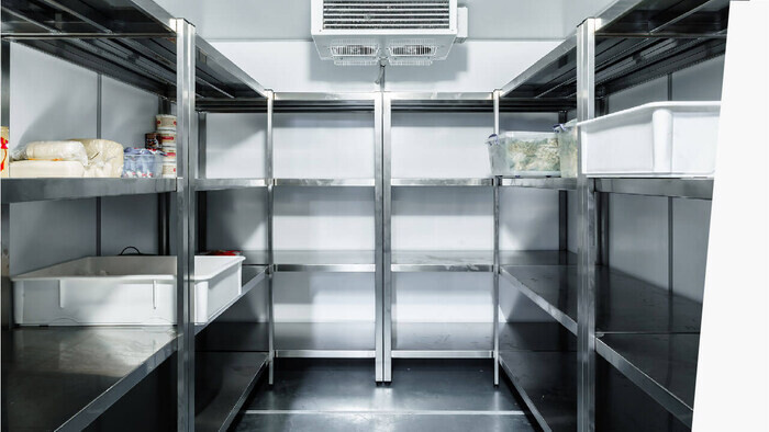 Quy trình quản lý kho nhà hàng đảm bảo không thất thoát