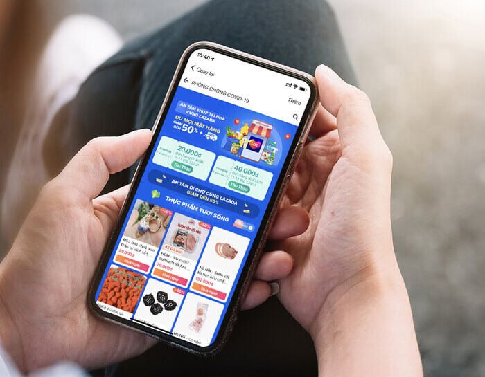 Quy trình xử lý đơn hàng Lazada đơn giản, chi tiết cho Nhà bán hàng