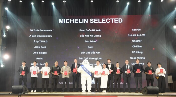 Sao Michelin là gì? 4 nhà hàng vinh dự đạt sao Michelin ở Việt Nam