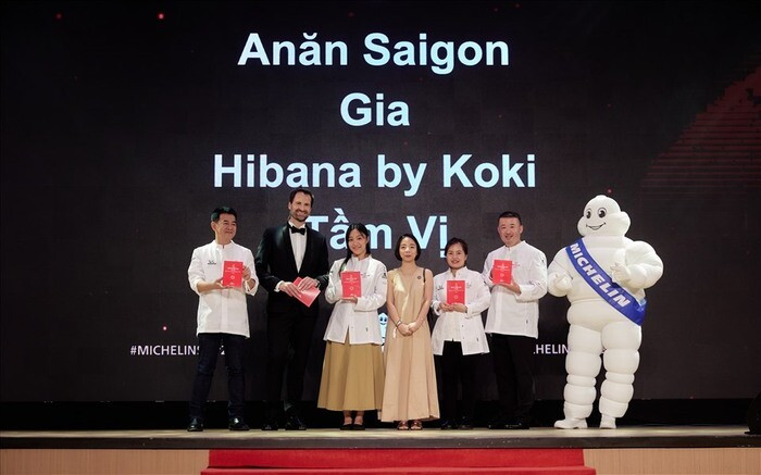 Sao Michelin là gì? 4 nhà hàng vinh dự đạt sao Michelin ở Việt Nam